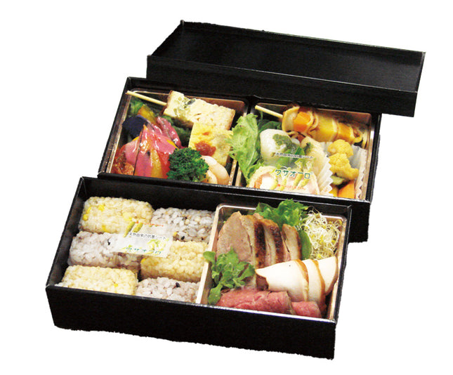 黒紬　懐石折　1段用