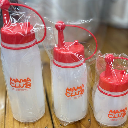 キャップ付きディスペンサー ママクラブ MC-30 300 赤