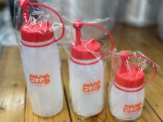 キャップ付きディスペンサー ママクラブ MC-35 400 赤