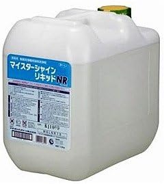 食器洗浄機用洗剤　マイスターシャインリキッド　NR　13kg