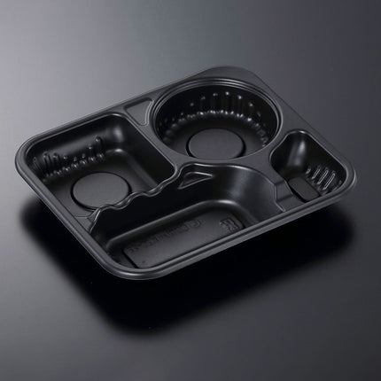 SD カレー K26-22 BK 身　カレー容器 600入