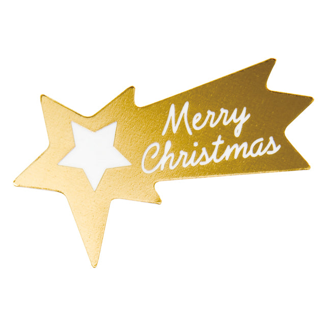 ケーキピック　スター　XMS-PC3