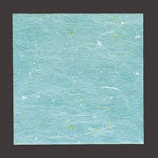 抗菌OP　雲竜懐敷　水色　15cm