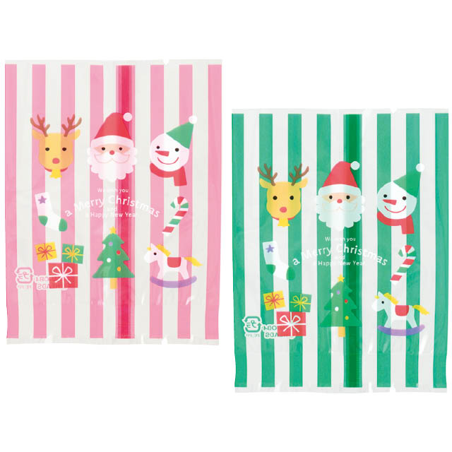 XCM-OB4  チャーミングクリスマススイーツパックアソート