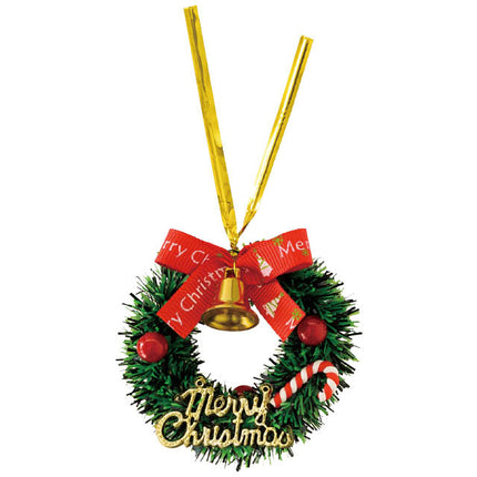 ZX-YT2 クリスマスフルリールワイヤータイ