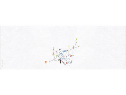 箸置きナットPB　わごころ　おひなさま