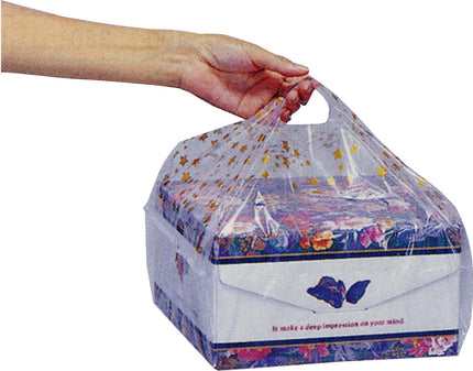 SKバッグ　バイオ25　かすみ草　No.30