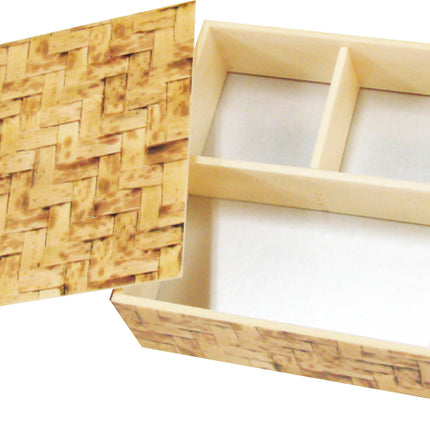 竹くらべ　210×150　シャクリ蓋