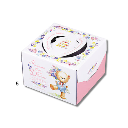 キャリーデコ　ウィズベア　5号