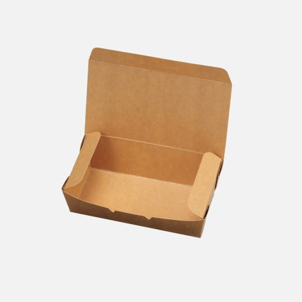 KMフードパック　中 窓無　ナチュラル