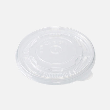 KMカップ　100蓋　透明　PP