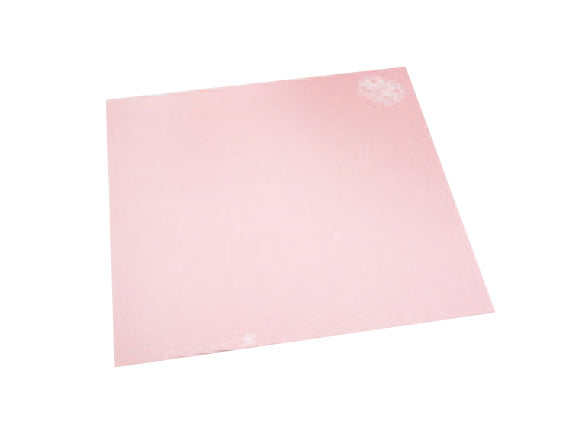 ハニー クレープ 包装紙 ピンク 01491