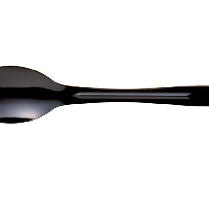 ブラックスプーン　先割れスプーン　160mm 単袋入