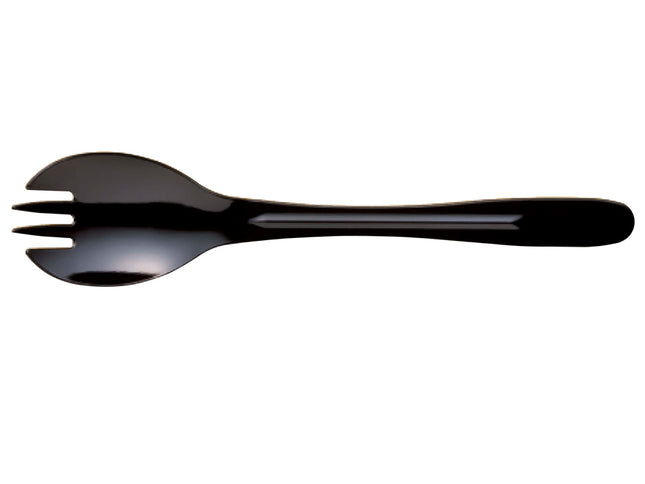 ブラックスプーン 先割れスプーン 160mm 単袋入