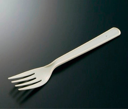 商売繁盛 個包装　フォーク　16cm　使い捨て