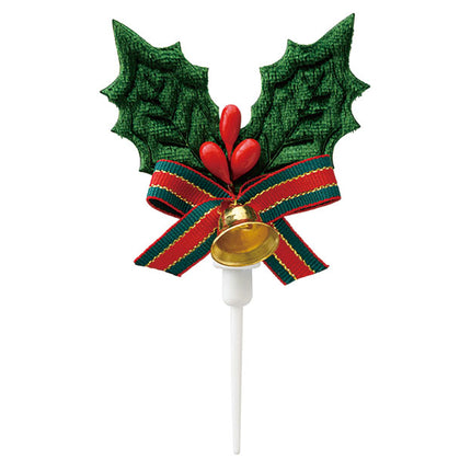 ケーキピック　クリスマスフルリール　ZX-PC4