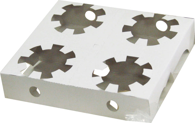 コーン＆カップホルダー　4個入り　L　ドリンクホルダー