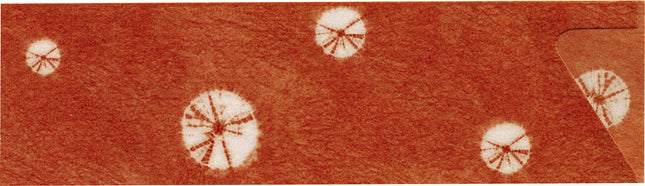 箸袋 小江戸しぼり K-5 紅梅