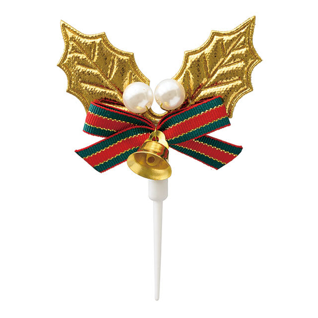 ケーキピック　クリスマスフルリール　ZX-PC5