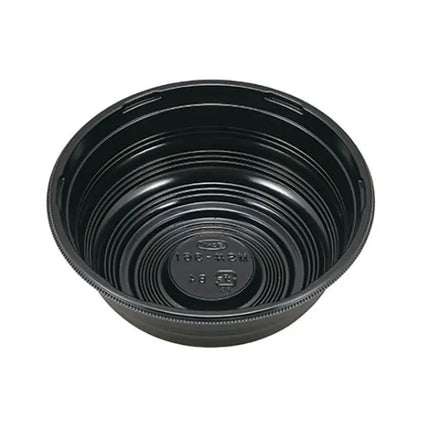MS-丼361　黒　本体　丼容器