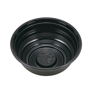 MS-丼361　黒　本体　丼容器