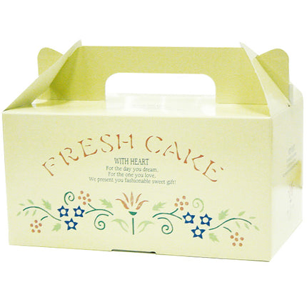 テイクアウトキャリー　ステンシル　#1