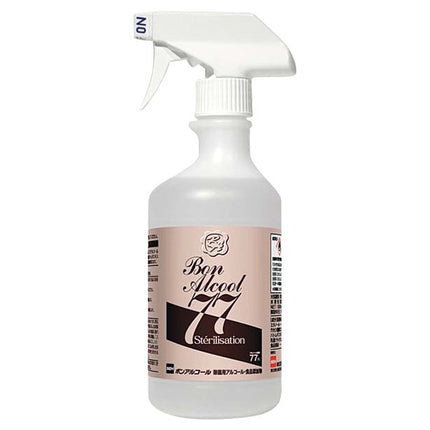 ボンアルコール　77　500ml