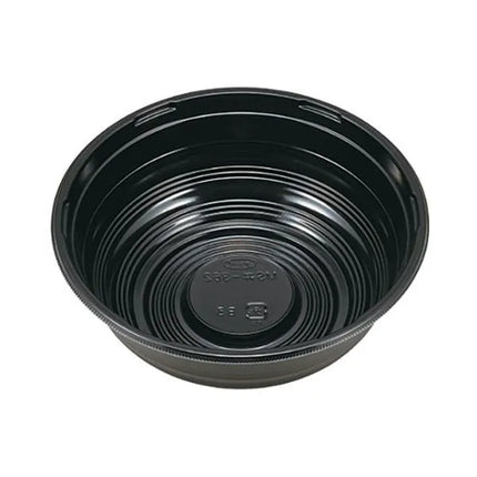 MS-丼362　黒　本体　丼容器