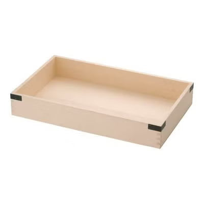 木製　番重（スプルス材）