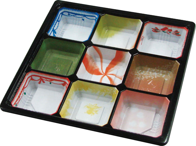 T-70-E　インナー　9仕切り