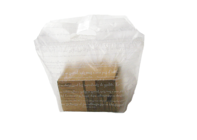 フラットバッグ バイオ フランス レジ袋 3S