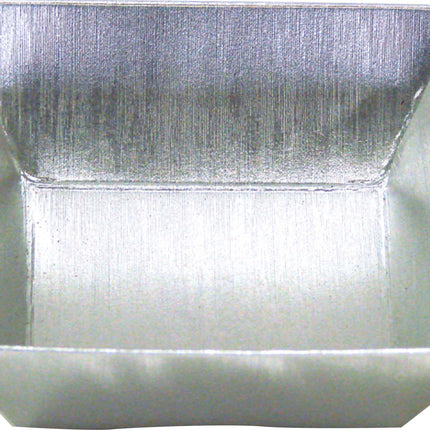 紙皿　小　銀　062S　個食容器