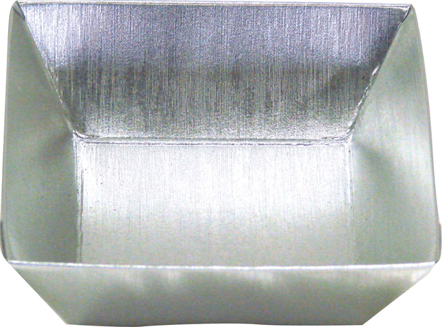 紙皿　小　銀　062S　個食容器