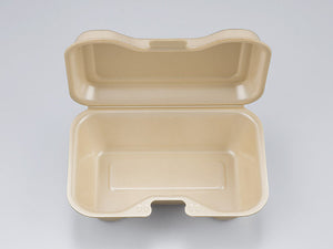 VK-608 キャメル　弁当容器　ランチボックス