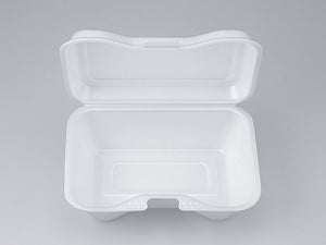 VK-610 無地　　弁当容器　ランチボックス