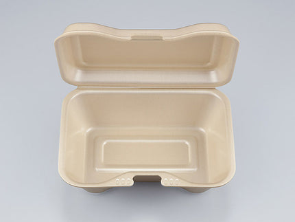 VK-610 キャメル　弁当容器　ランチボックス