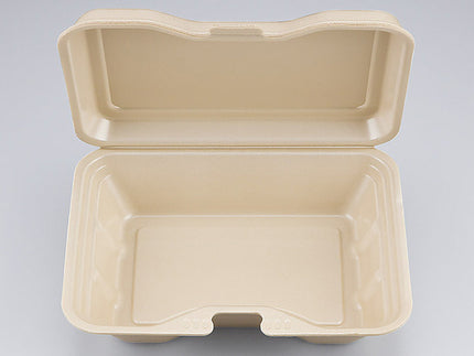 シーピー化成　VK-611 キャメル　弁当容器　フードパック　ランチボックス