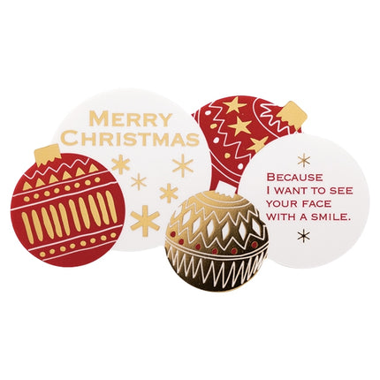 ケーキピック オーナメント　XRO-PC1