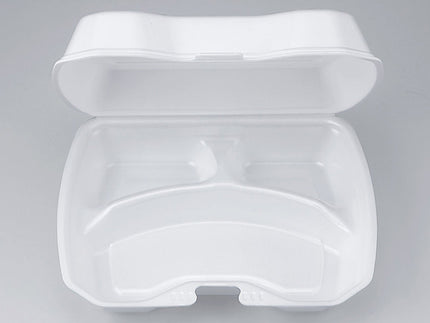 VK-613-3　無地　　弁当容器　ランチボックス