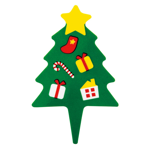 ケーキピック　ツリー　XMS-PC2