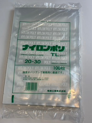 ナイロンポリ　TLタイプ　20-30