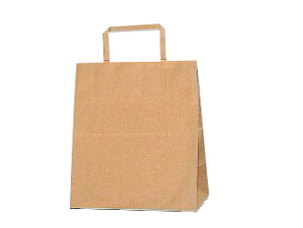 H25 チャームバッグ S2 未晒無地