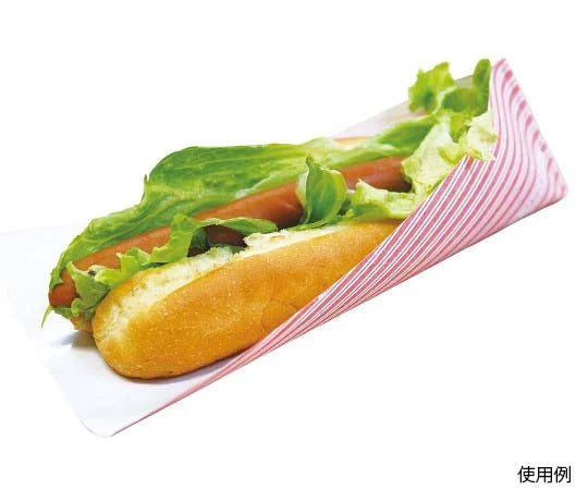 パットレー No.14 ストライプ 100枚