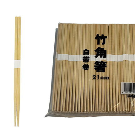竹角箸　21cm