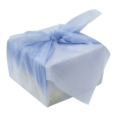 不織布　風呂敷　パープル 66角　100入　弁当風呂敷