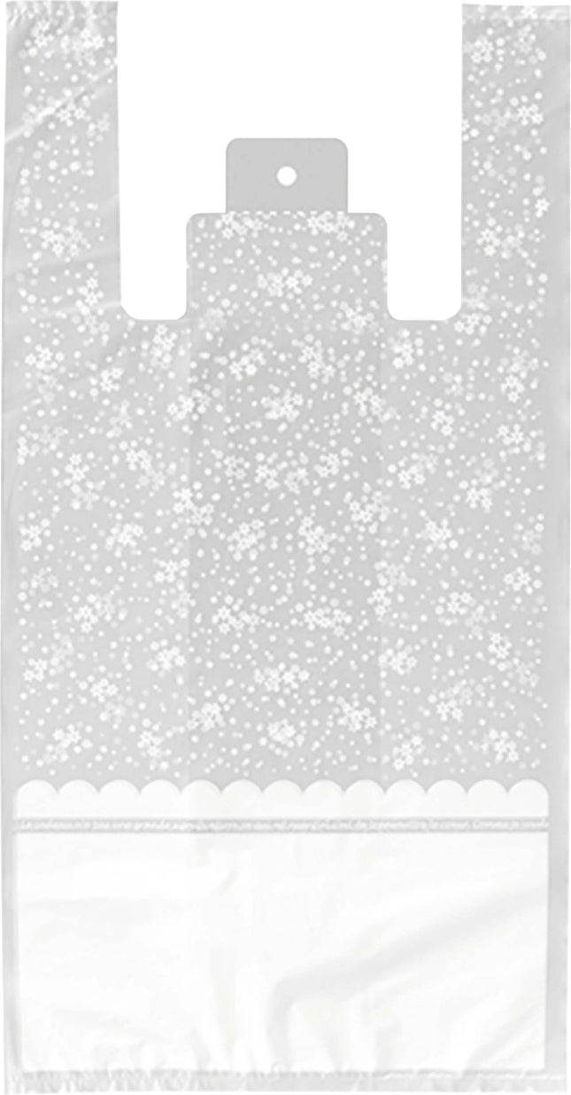 レジ袋　 PF-M レジバッグ　100枚