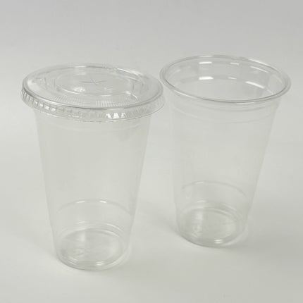 DY-92-16 PETカップ 500ml　本体 50入