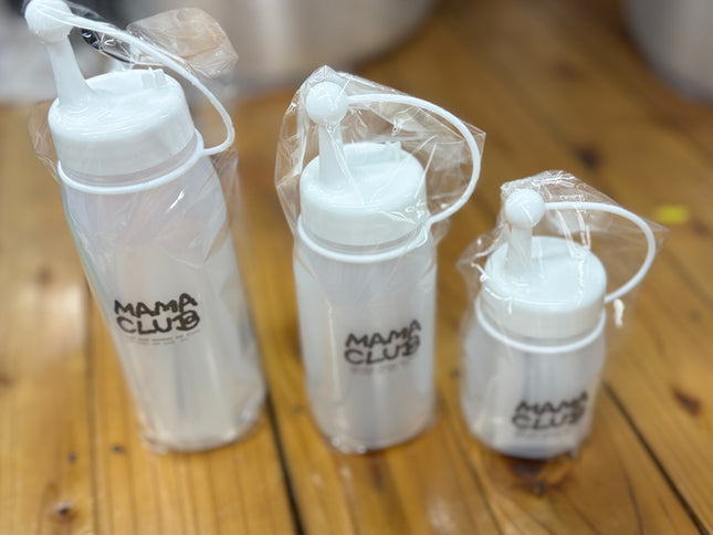 キャップ付きディスペンサー　ママクラブ MC-30 300　白