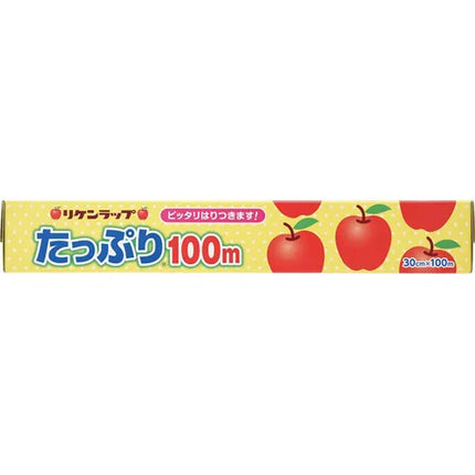 リケンラップ　たっぷり　30cm×100m