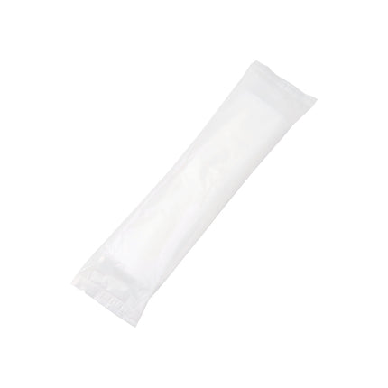 フレッシュメイト　不織布おしぼり　丸　A-5　無地